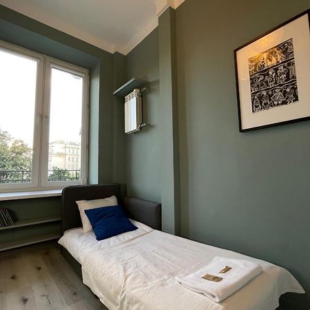 Appartement Warsaw Concierge Tamka Chopin Extérieur photo