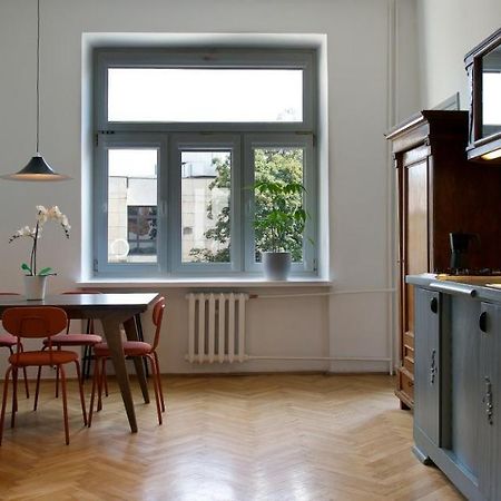 Appartement Warsaw Concierge Tamka Chopin Extérieur photo