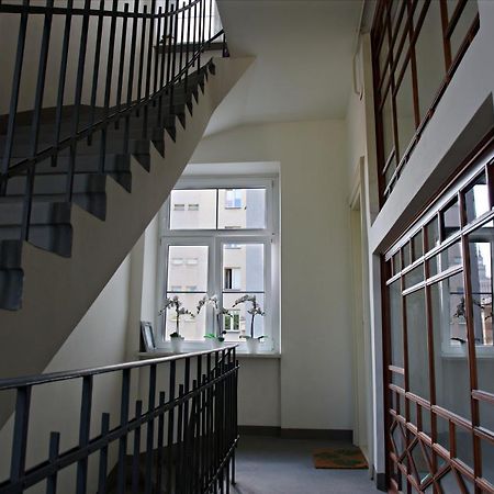 Appartement Warsaw Concierge Tamka Chopin Extérieur photo