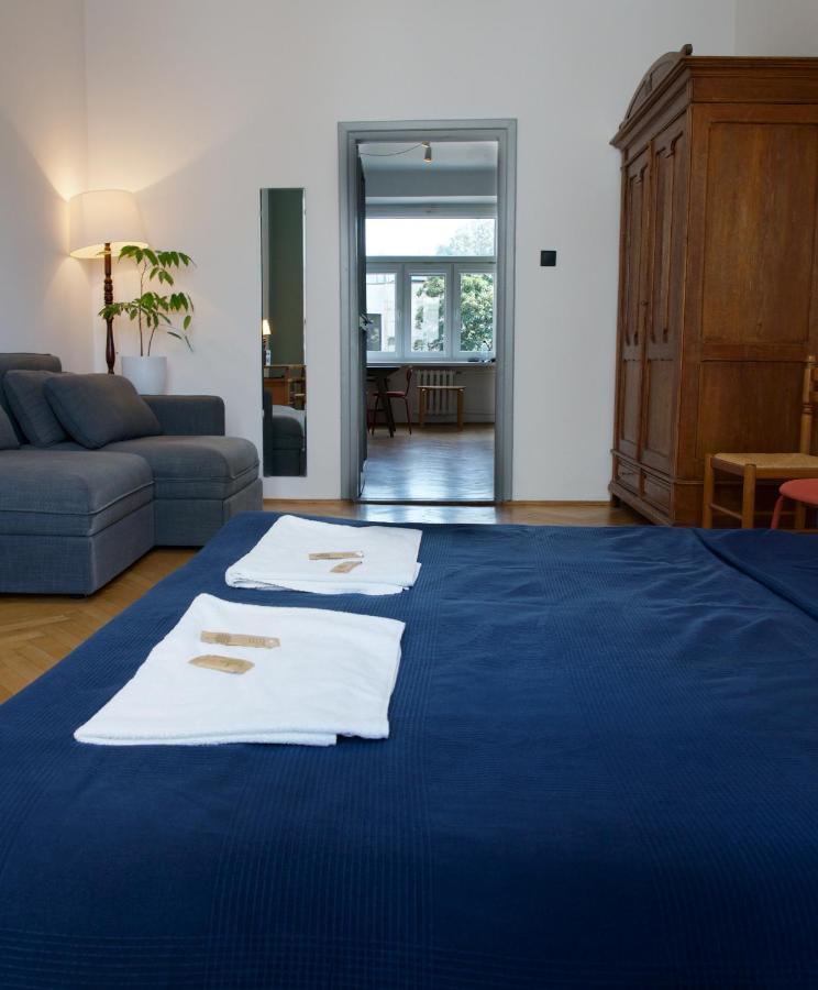 Appartement Warsaw Concierge Tamka Chopin Extérieur photo