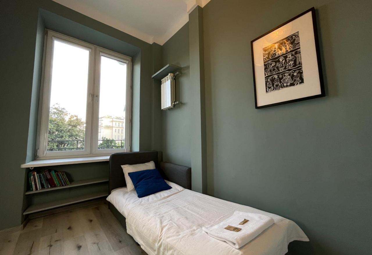 Appartement Warsaw Concierge Tamka Chopin Extérieur photo