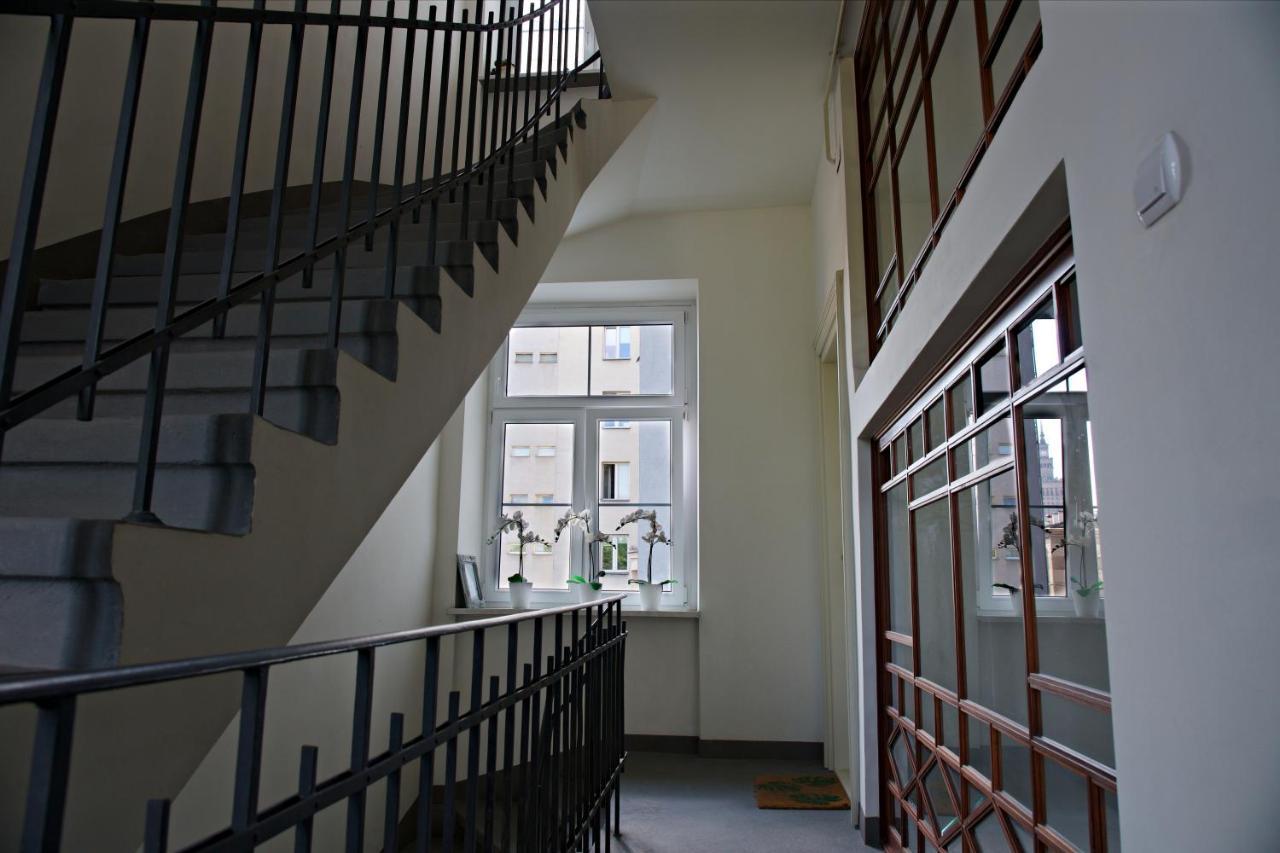 Appartement Warsaw Concierge Tamka Chopin Extérieur photo